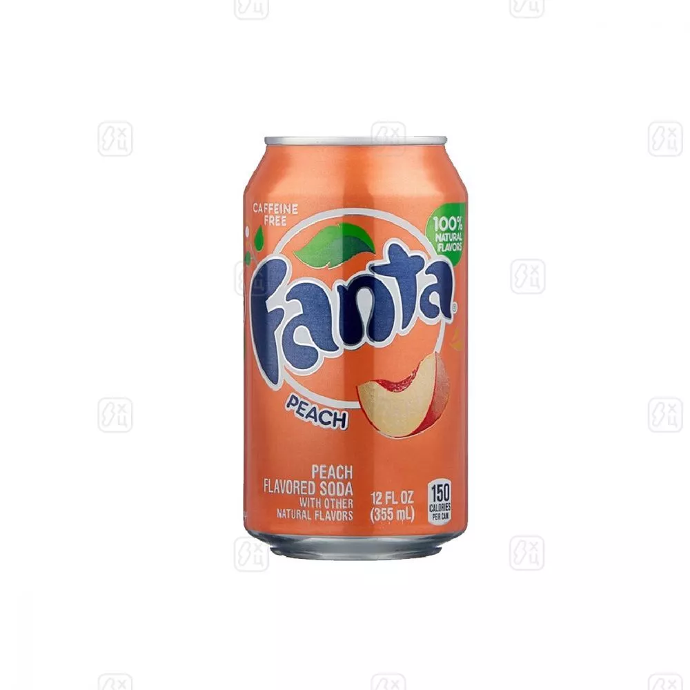 Фанта Персик 355ml