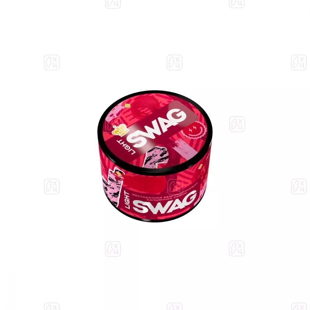 Бестабачная_безникотиновая_смесь_для_кальяна_SWAG,_50_г_
