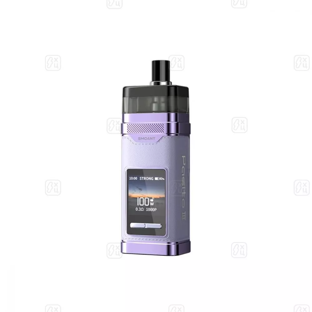 Smoant Pasito III Rococo Purple