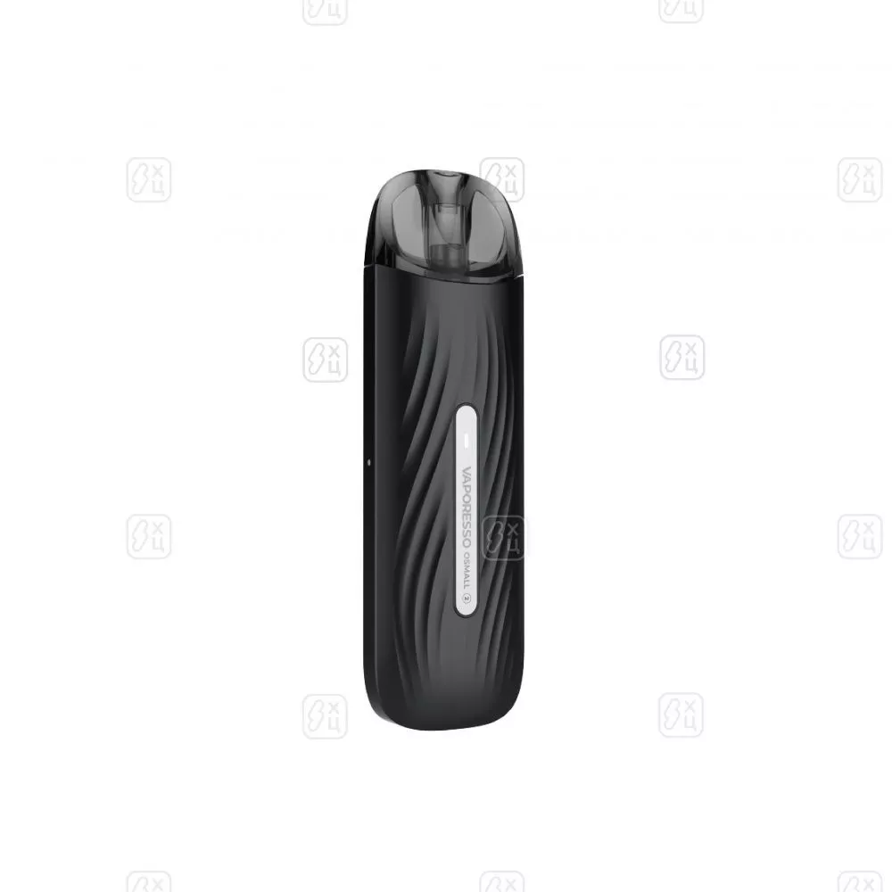4 POD_система_Vaporesso_Osmall_2_Black_Черный