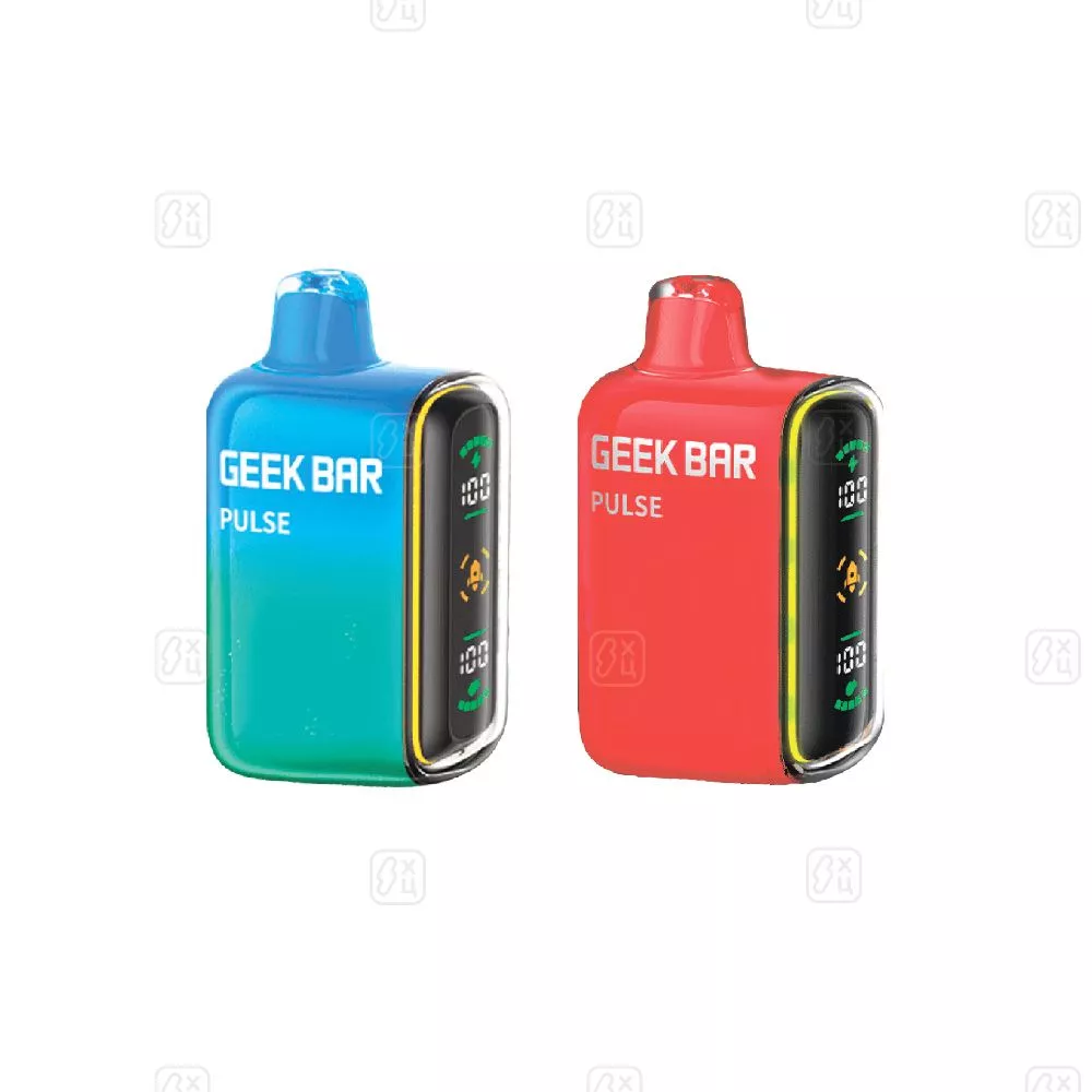 GEEK BAR 12000 затяжек 2%  M