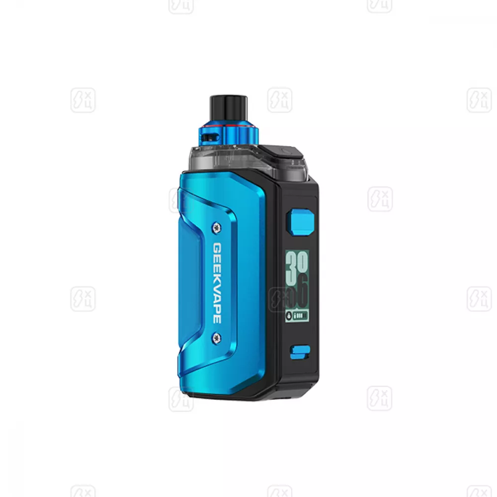 POD-система GeekVape Aegis Hero 5 Turbo Blue_