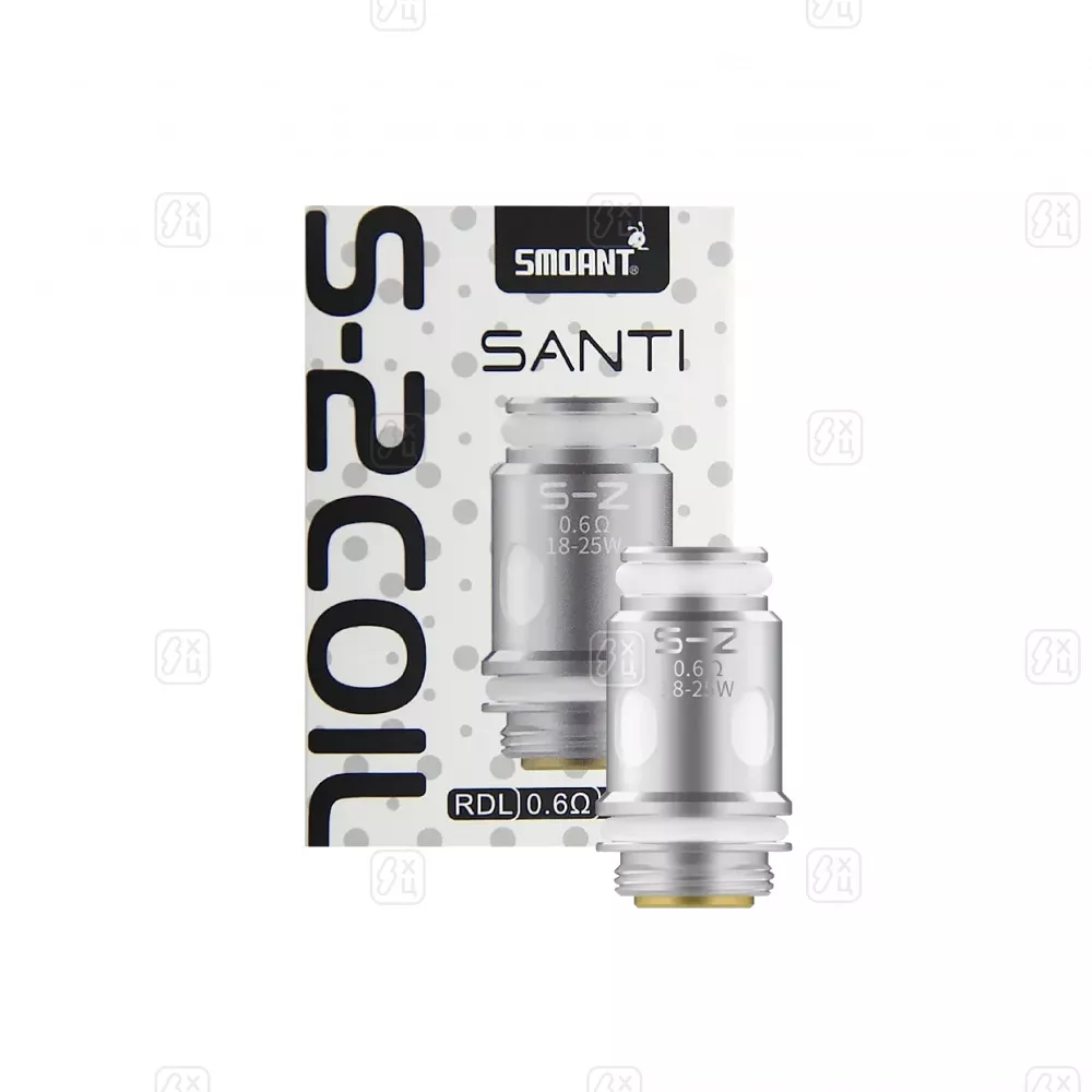 56_Испаритель_Smoant_S_Series_Santi,_Charon_Baby_Plus_S_2_0_6_Ом