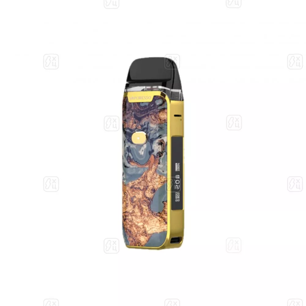 225_POD_система_Vaporesso_LUXE_PM40_Canyon_Коричневый