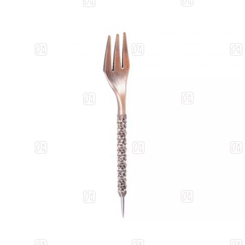 АКСЕССУАРЫ_53_Fork_&_Awl_Вилка&Шило_БРОНЗА_