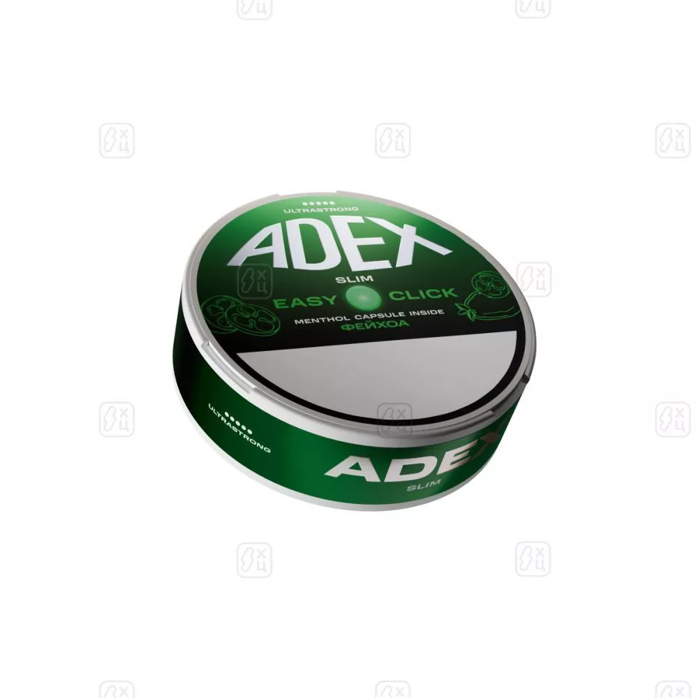 Жевательный_табак_ADEX_CLICK_SLIM_Feijoa_9_г_ultrastrong_M_