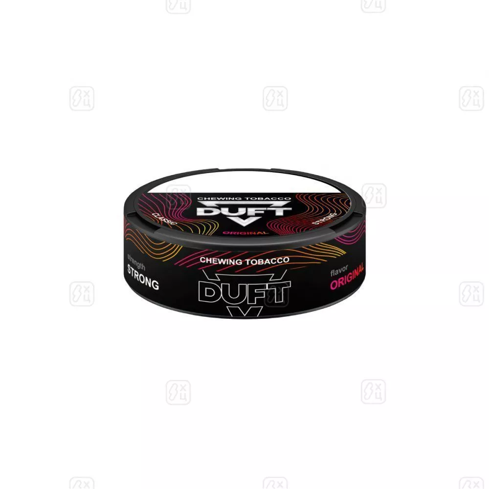 Жевательный_табак_DUFT_STRONG_Classic_Original_9_г_