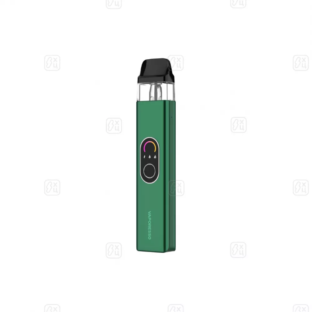 XROS 4 Green_