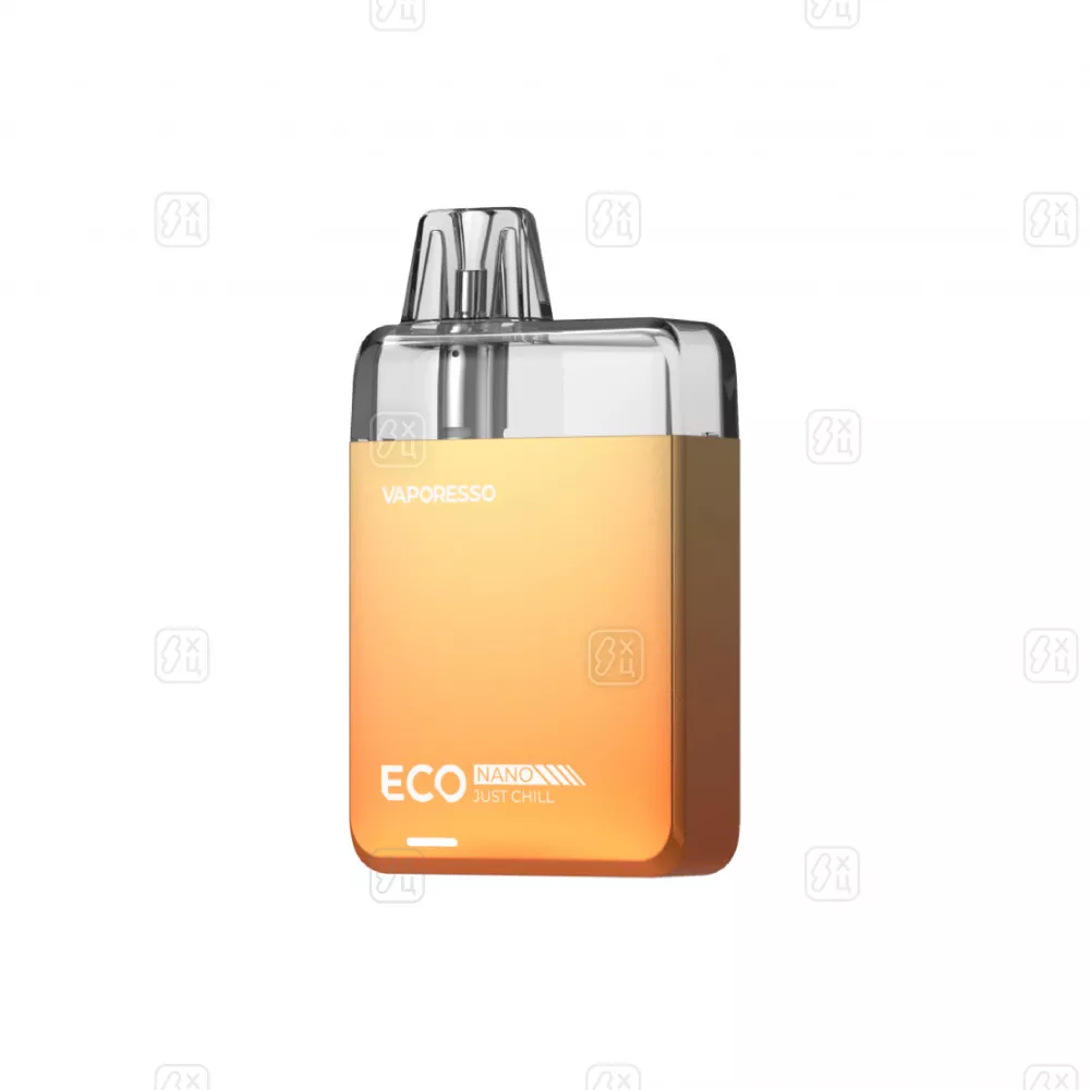1 POD-система Vaporesso ECO Nano Pod Kit Sunset Gold