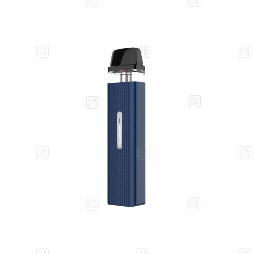7_POD_система_Vaporesso_XROS_MINI_KIt_Midnight_Blue_Синий