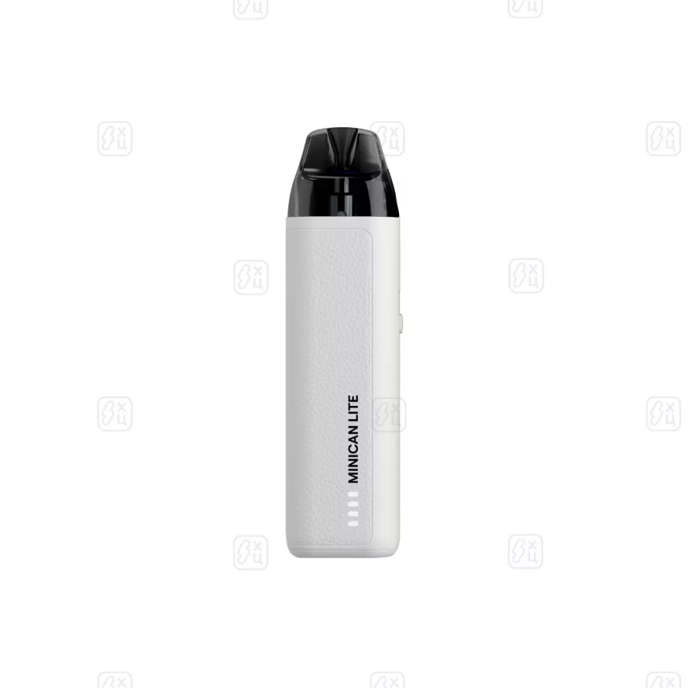 POD-система BRUSKO MINICAN LITE Белый (White)_