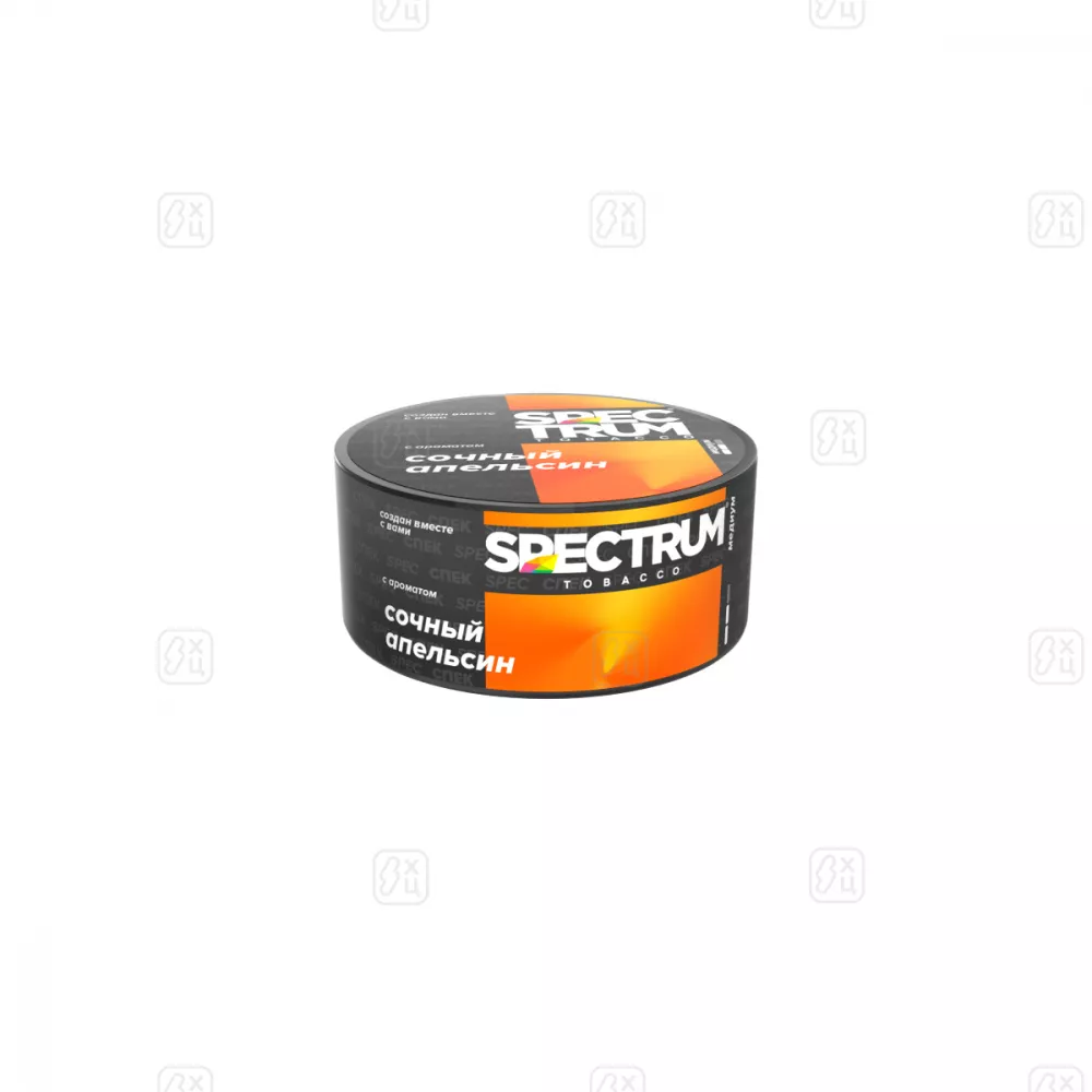 SPECTRUM MD 25 гр сочный апельсин