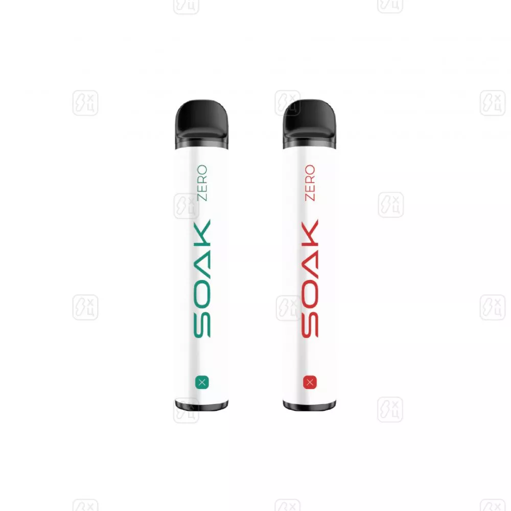 3 Soak x zero