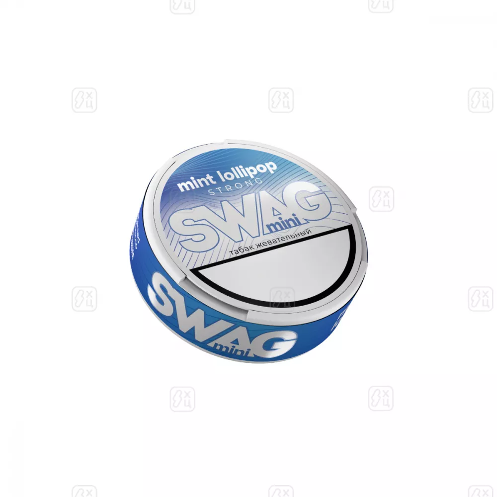 Табак_жевательный_SWAG_Мятный_леденец_Medium_Mini_5г_М_
