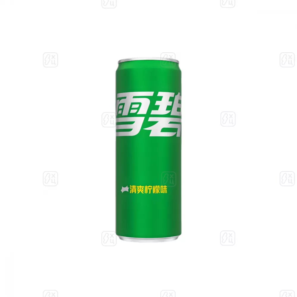 Напиток б_а газ. Sprite Спрайт 330 мл жб
