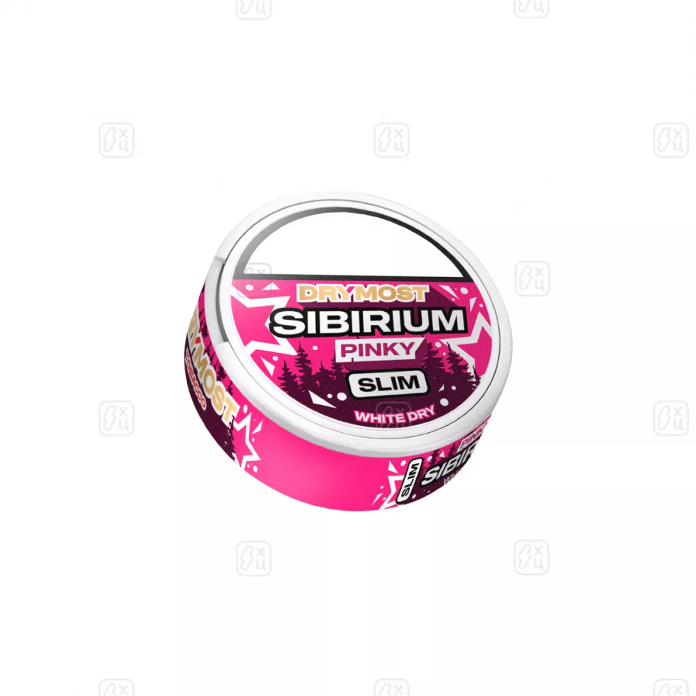 Табак жевательный DryMost Pinky slim_