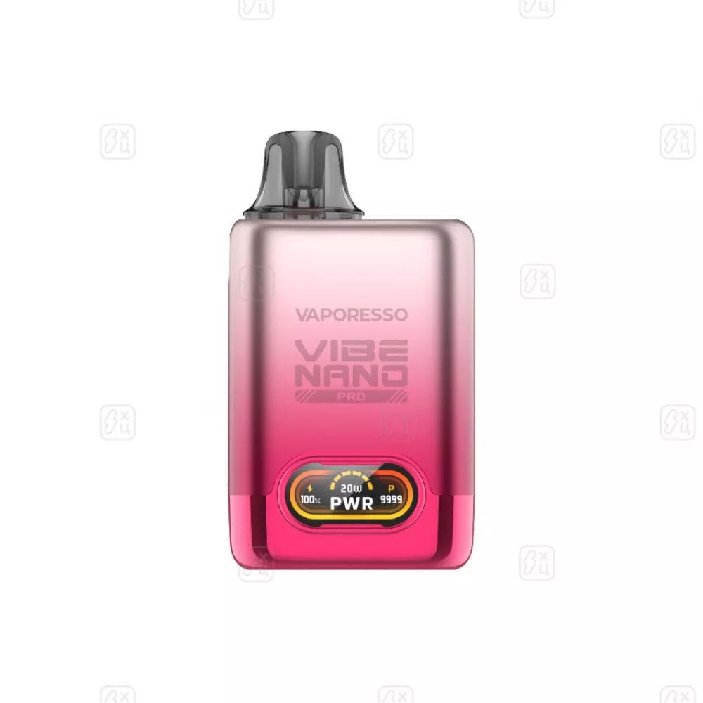 POD-система Vaporesso VIBE Nano Pro Cherry Pink_