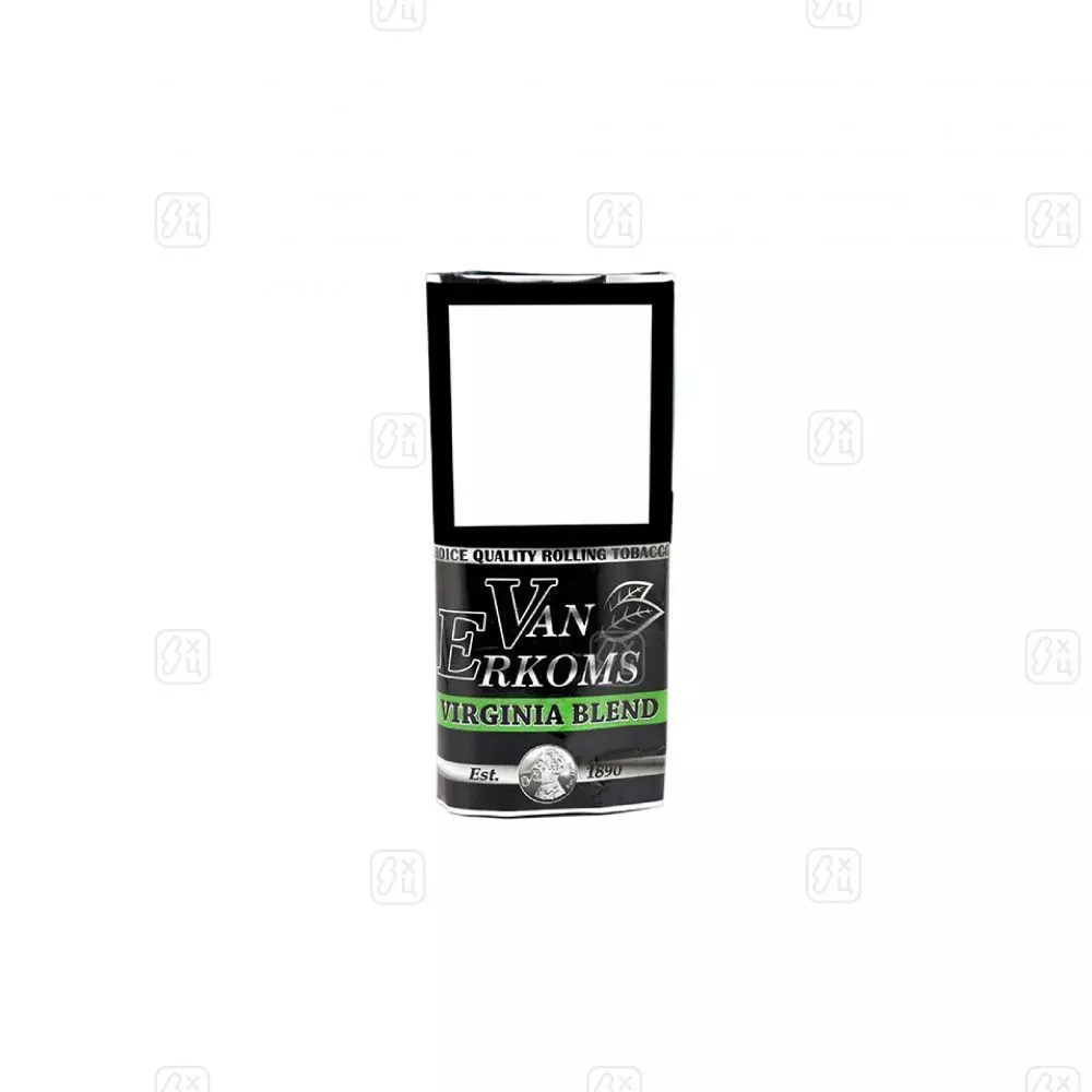 137_Табак_сигаретный_Van_Erkoms_VIRGINIA_BLEND_40гр_M