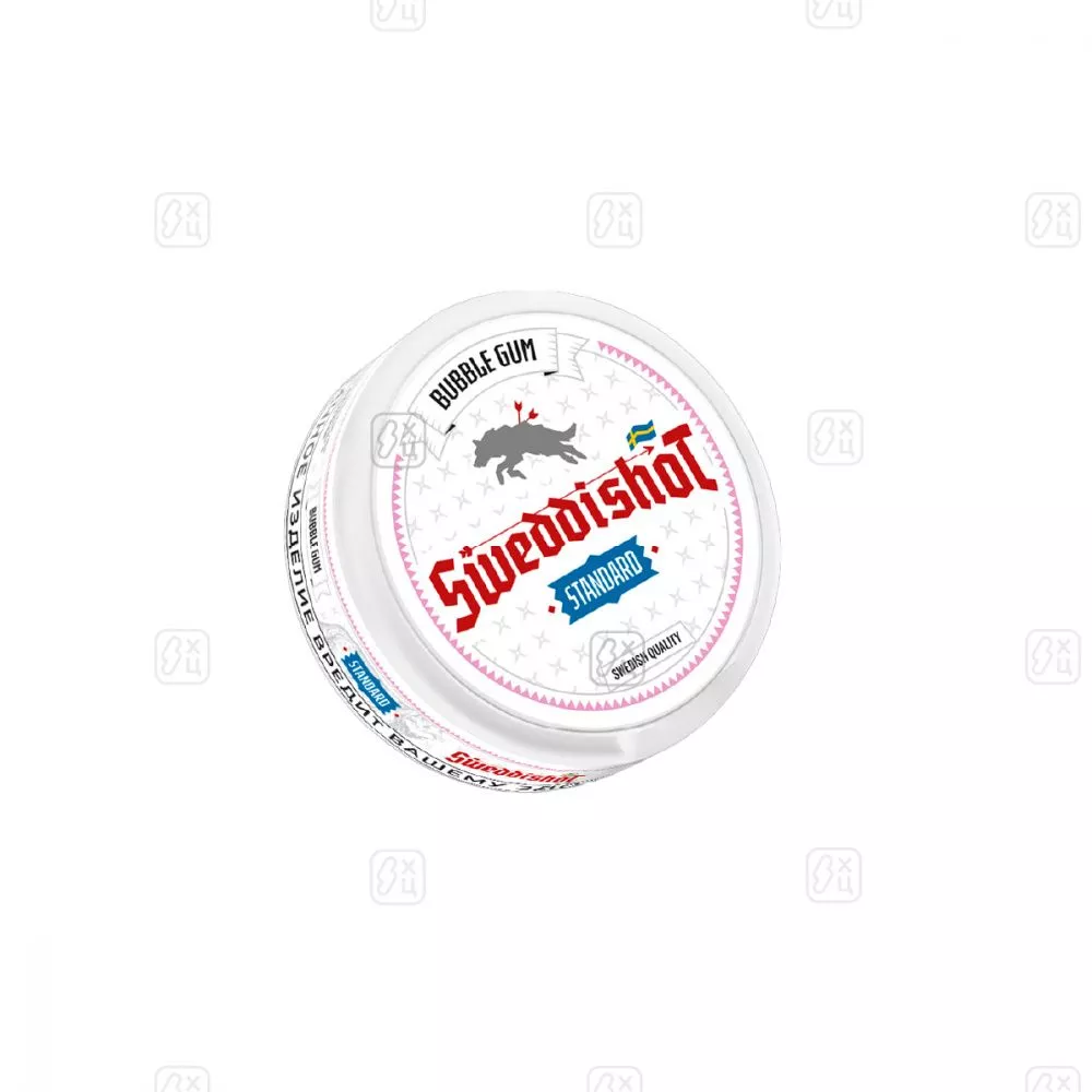 Жевательный_табак_SWEDDISHOT_BUBBLE_GUM_standard_43мг,_13гр_М_100