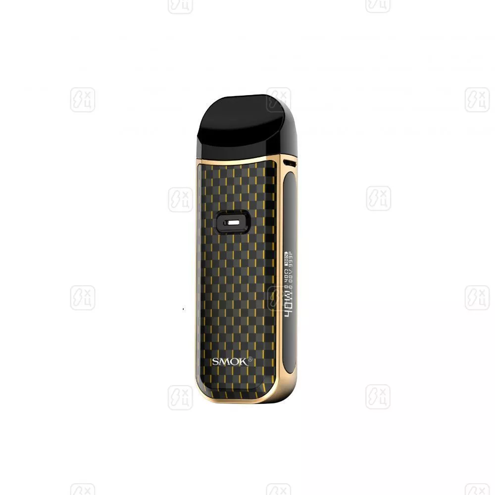 18 SMOK Nord 2 Pod Kit 1500mAh 4.5ml Gold