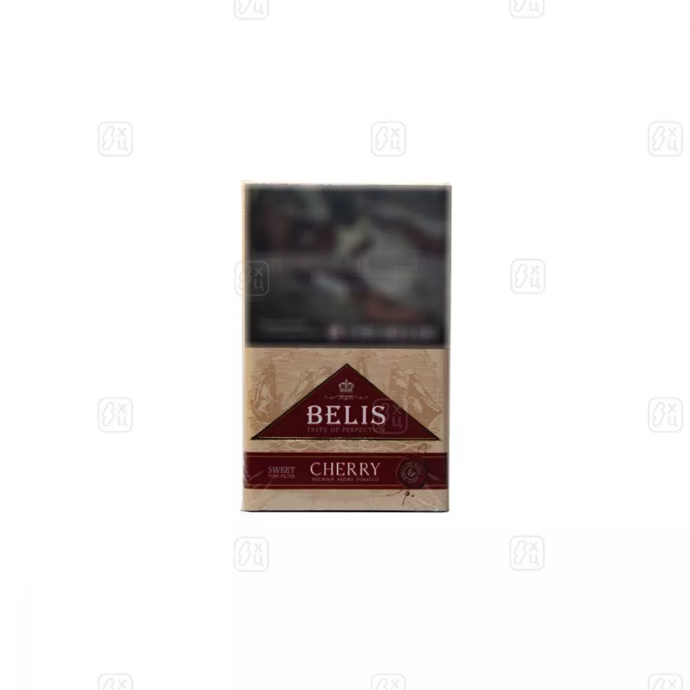 Сигариллы_с_фильтром_Belis_с_ароматом_CHERRY