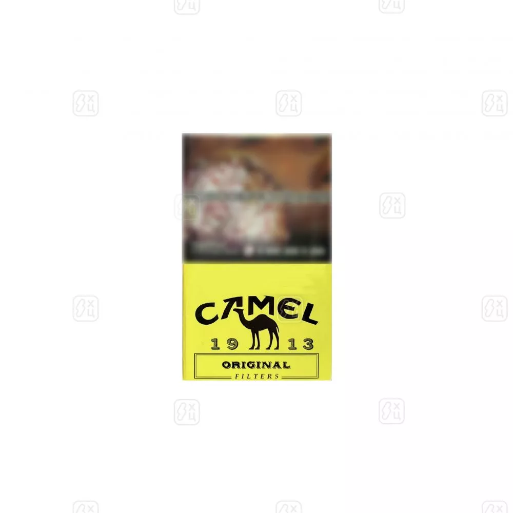 96 CAMEL ORIGINAL FILTERS