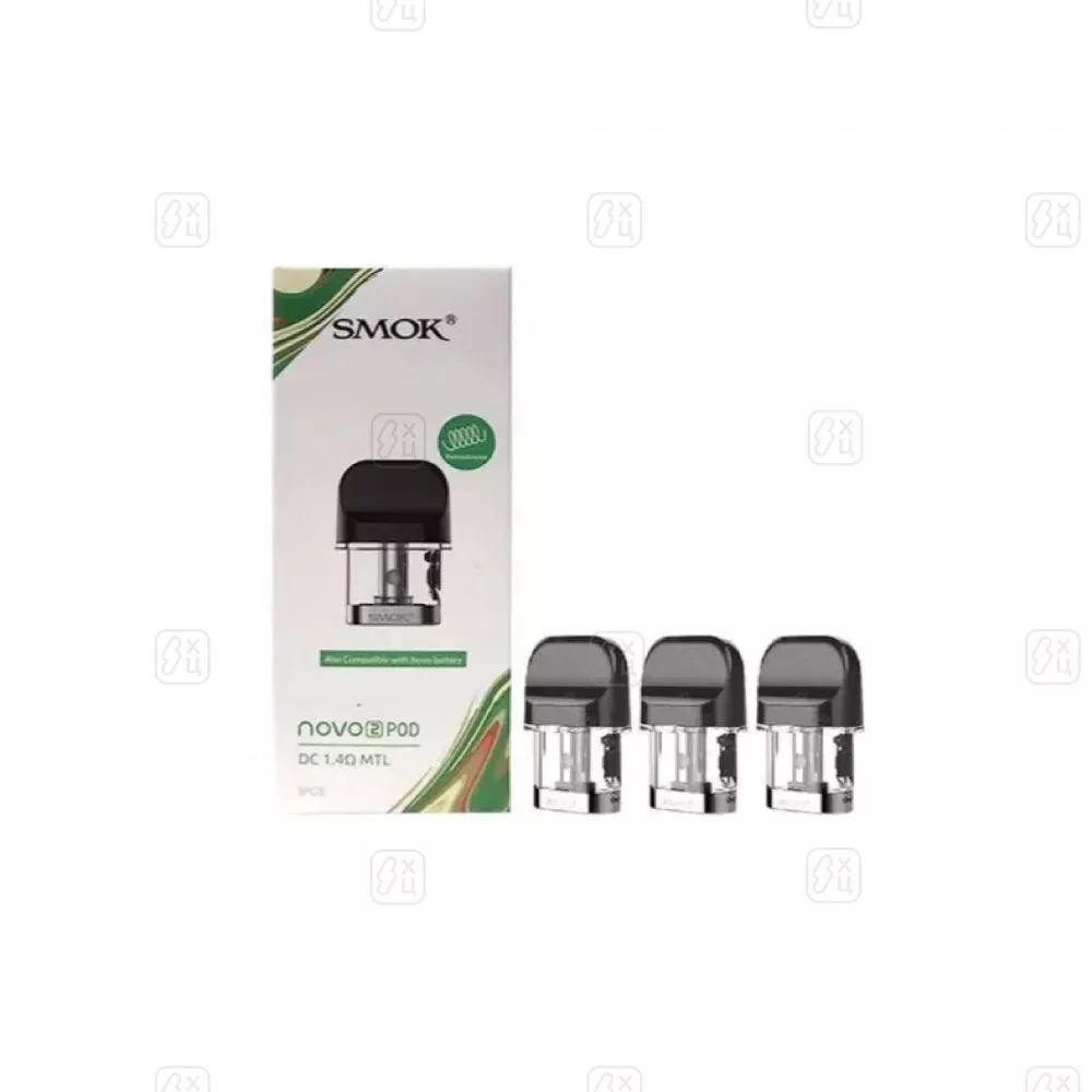 81_Картридж_SMOK_NOVO_2_POD_1_4ohm_MTL_SMOK_004_POD_в_упак_3_шт_