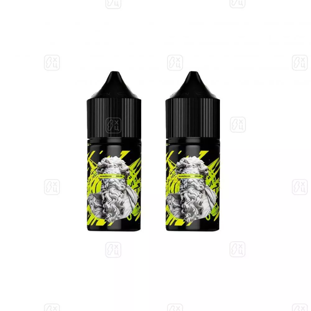133 Анархия v2 ZEUS Жидкость  2% 30мл