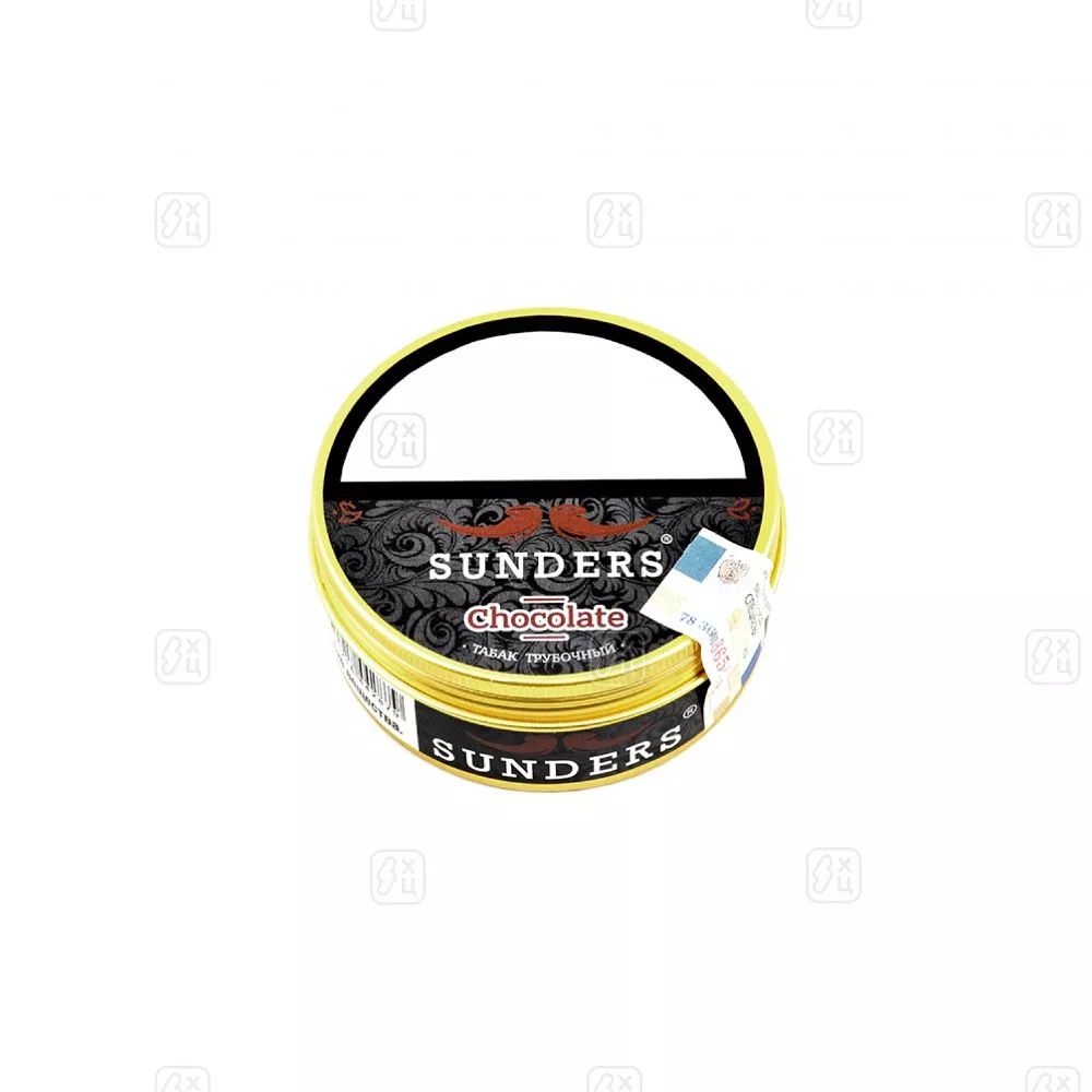 126 Табак SUNDERS Chocolate 25гр