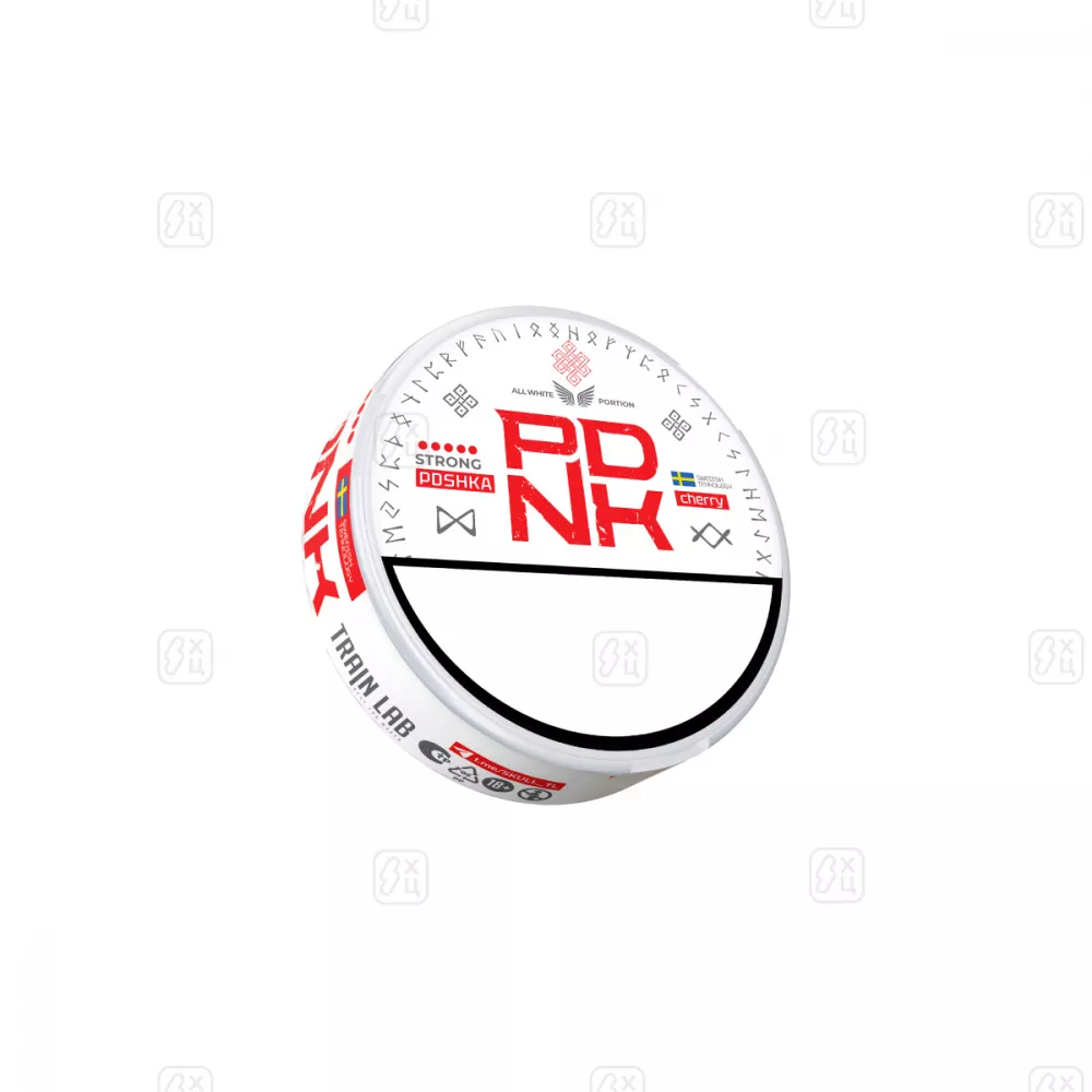 Жевательный табак PDNK Swedish Collection (Cherry) 10г