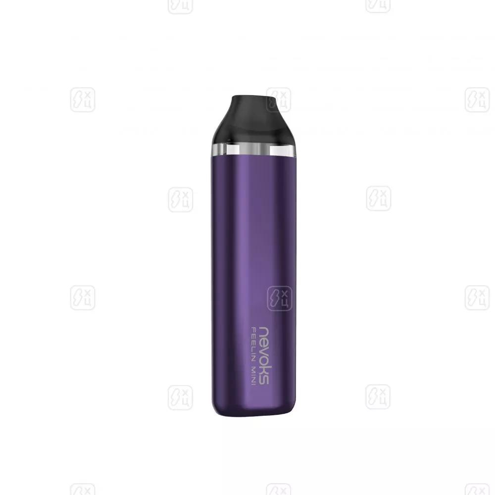 BRUSKO_Feelin_Mini_Фиолетовый_164_POD_система_SMOK_Novo_2S_Blue