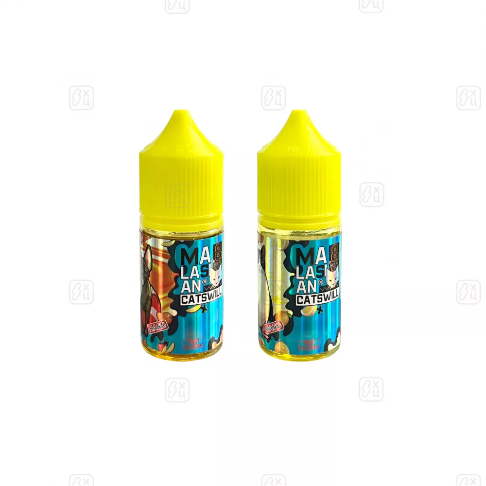 MALASIAN X CATSWILL 2% Hard 30ml_
