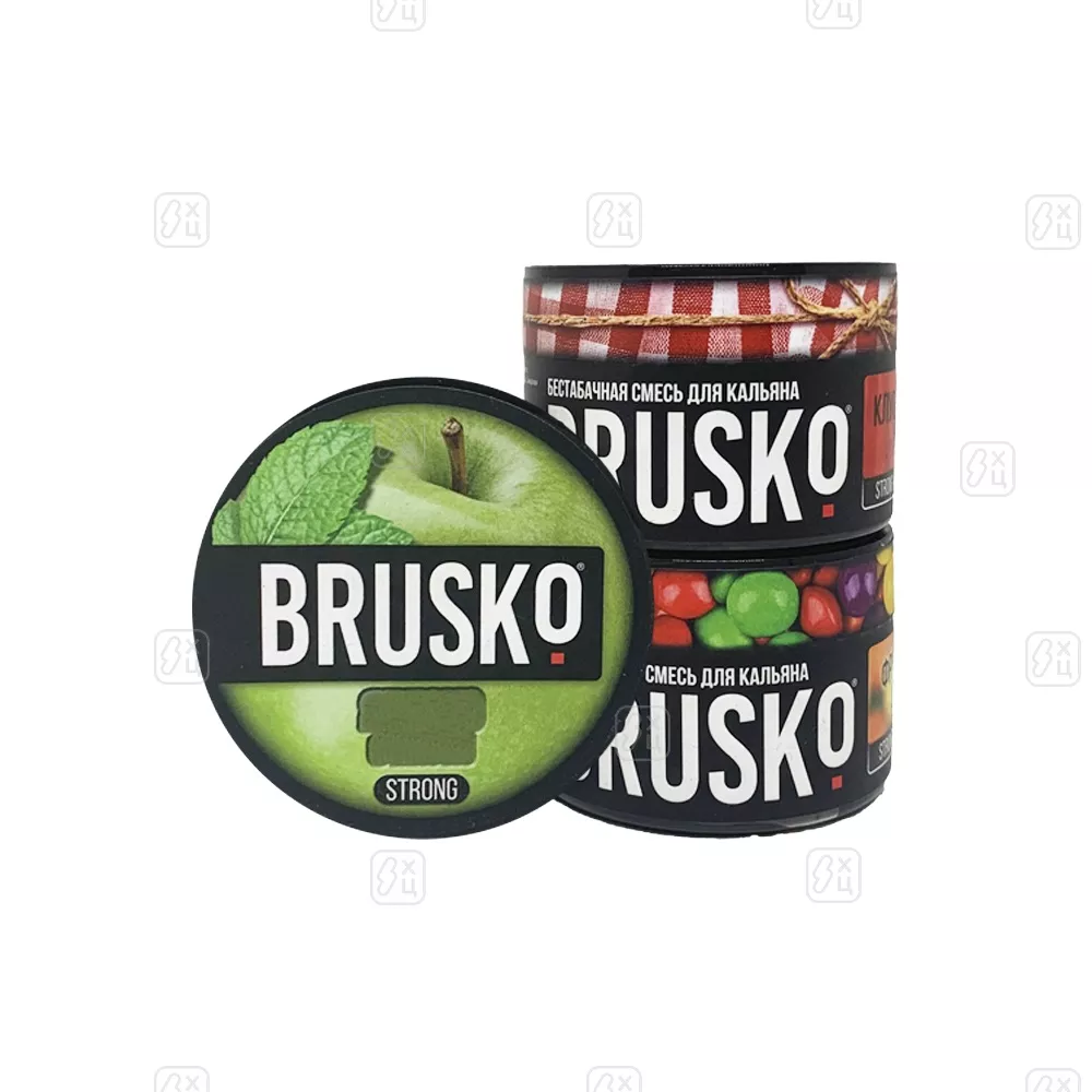 Brusko Strong 50 г
