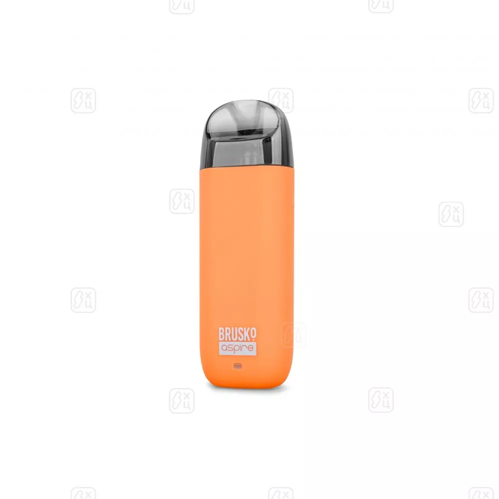 POD-система Brusko Minican 2, 400 mAh, Оранжевый