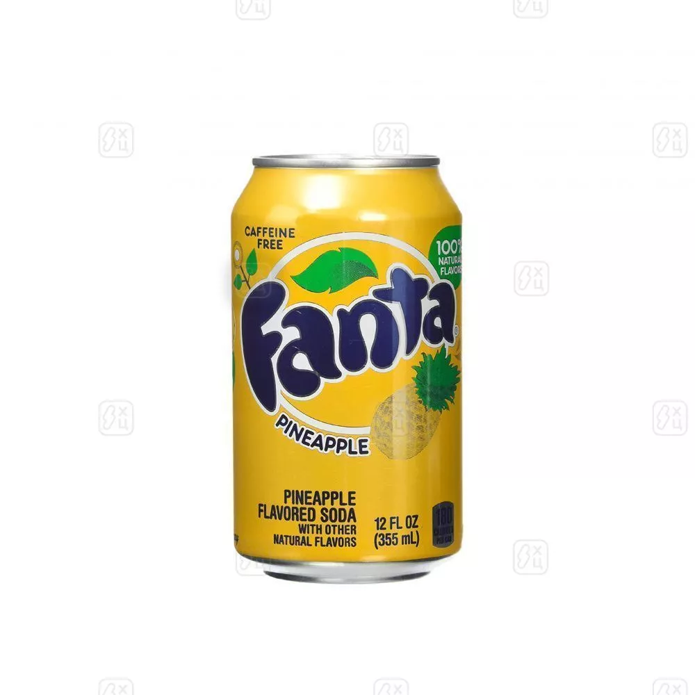 фанта_ананас