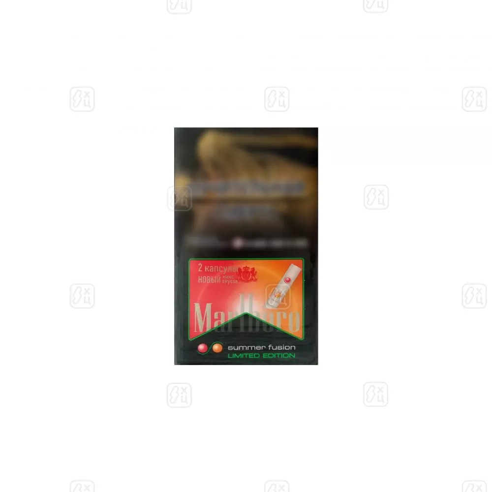 96 MARLBORO SUMMER FUSION