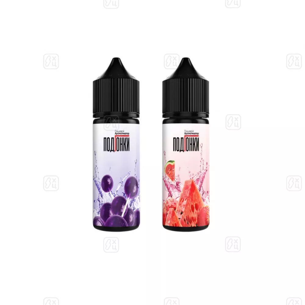 Ароматизатор Подгонки_