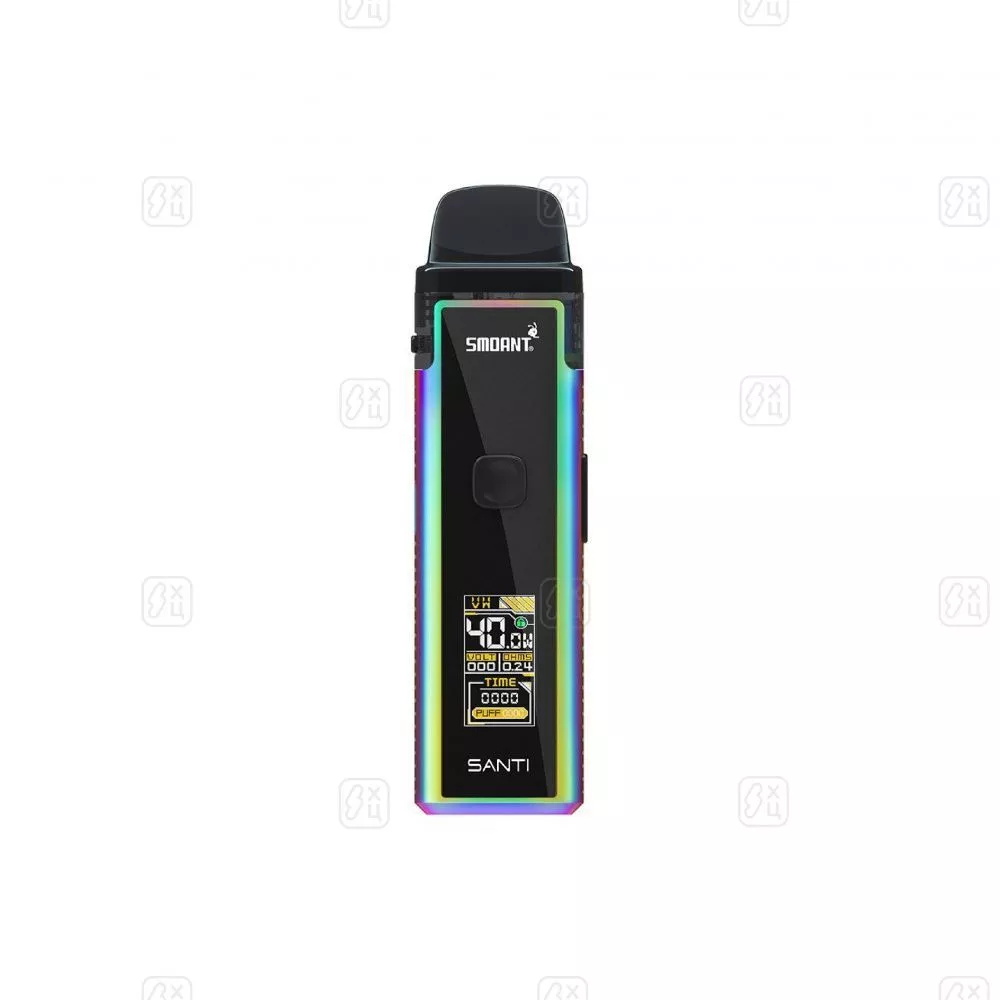 43 Smoant SANTI Rainbow - Радужный