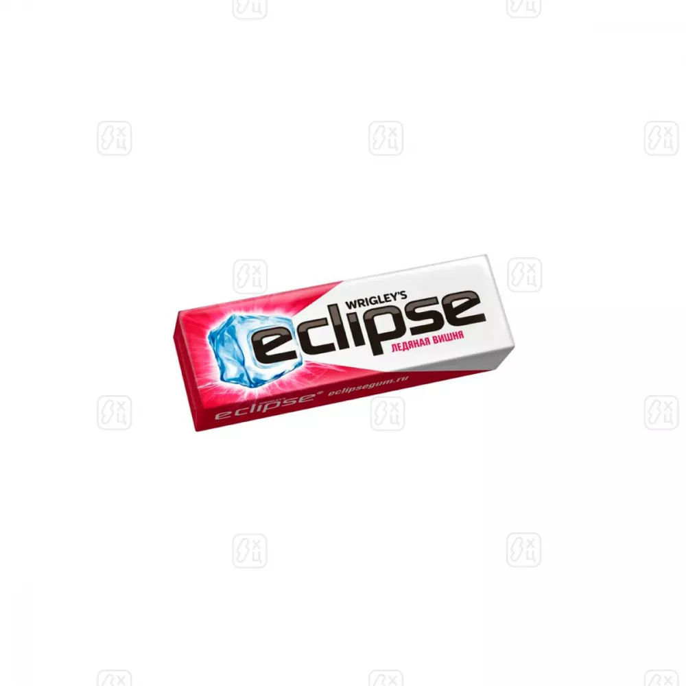 Жев_Резинка_Eclipse_Ледяная_вишня_1шт_13_6_гр_