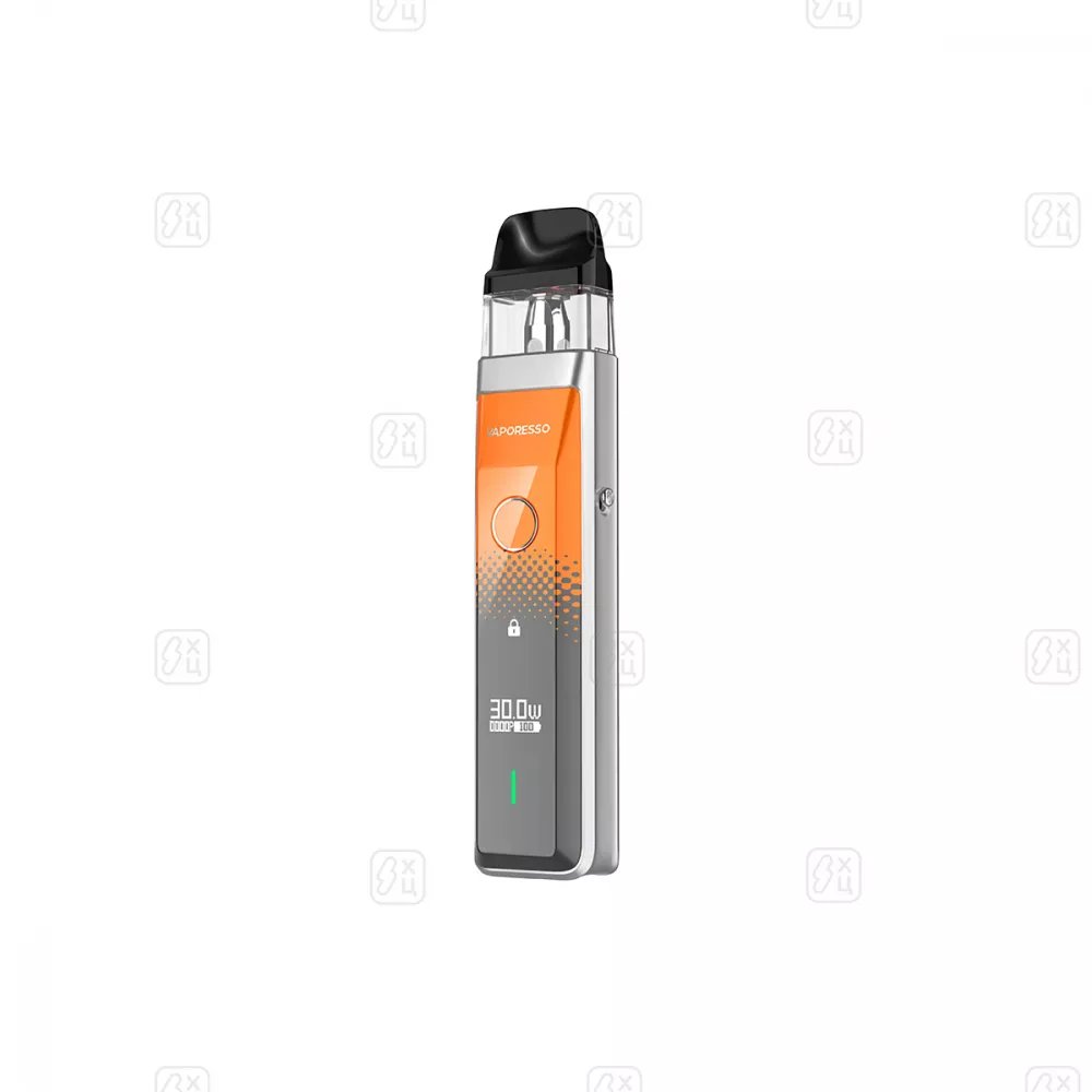 32_POD_система_Vaporesso_XROS_PRO_Kit_Orange_Оранжевый