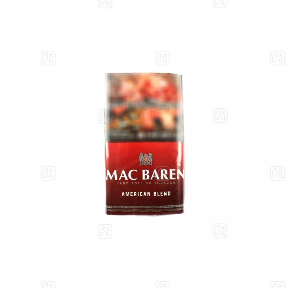 138 Табак сигаретный Mac Baren AMERICAN BLEND
