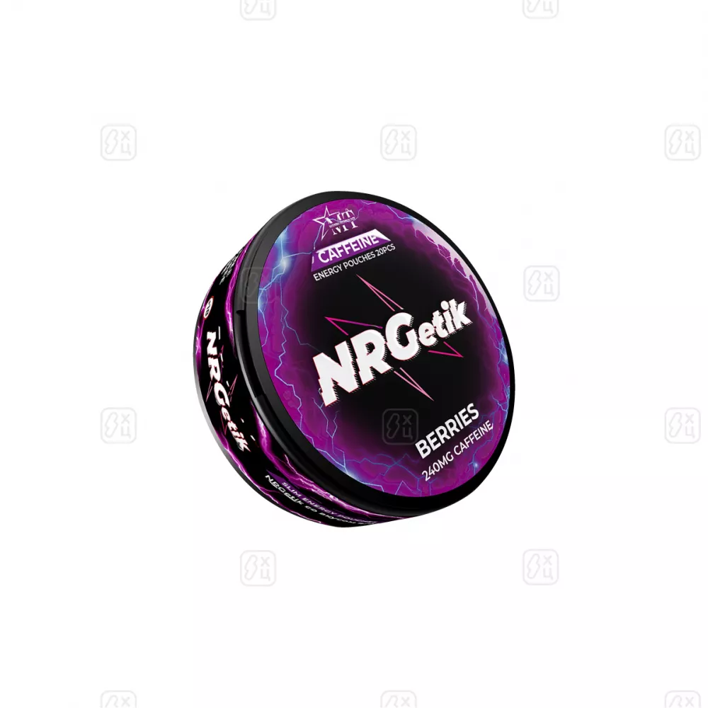 Сухой энергетик NRGetik - Berries_