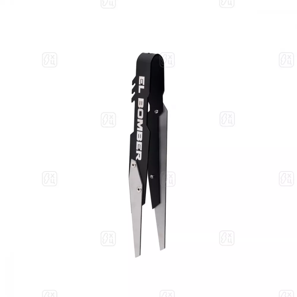 45 Щипцы El Bomber - Black