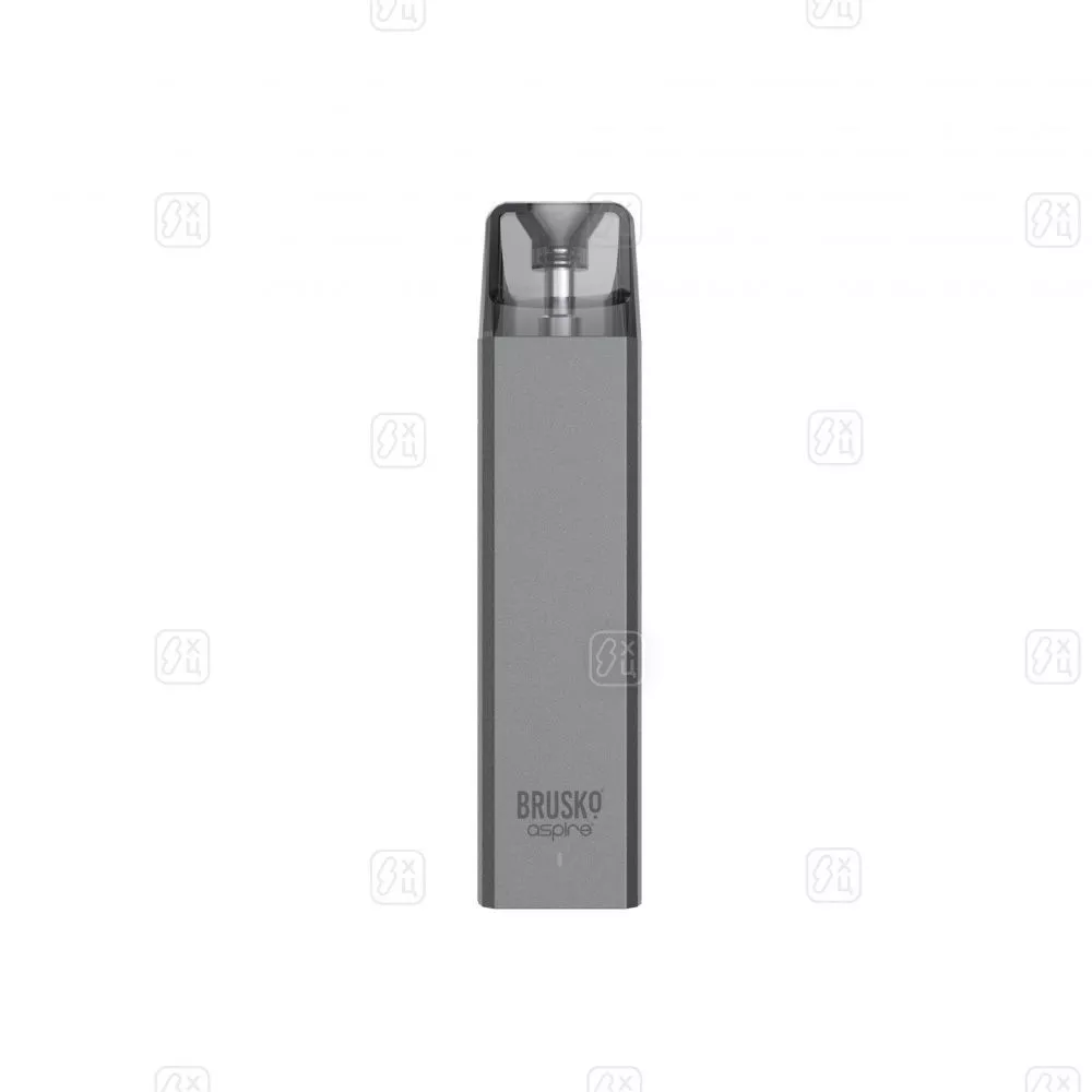 BRUSKO_FAVOSTIX_Mini_Серый_164_POD_система_SMOK_Novo_2S_Blue_Grey