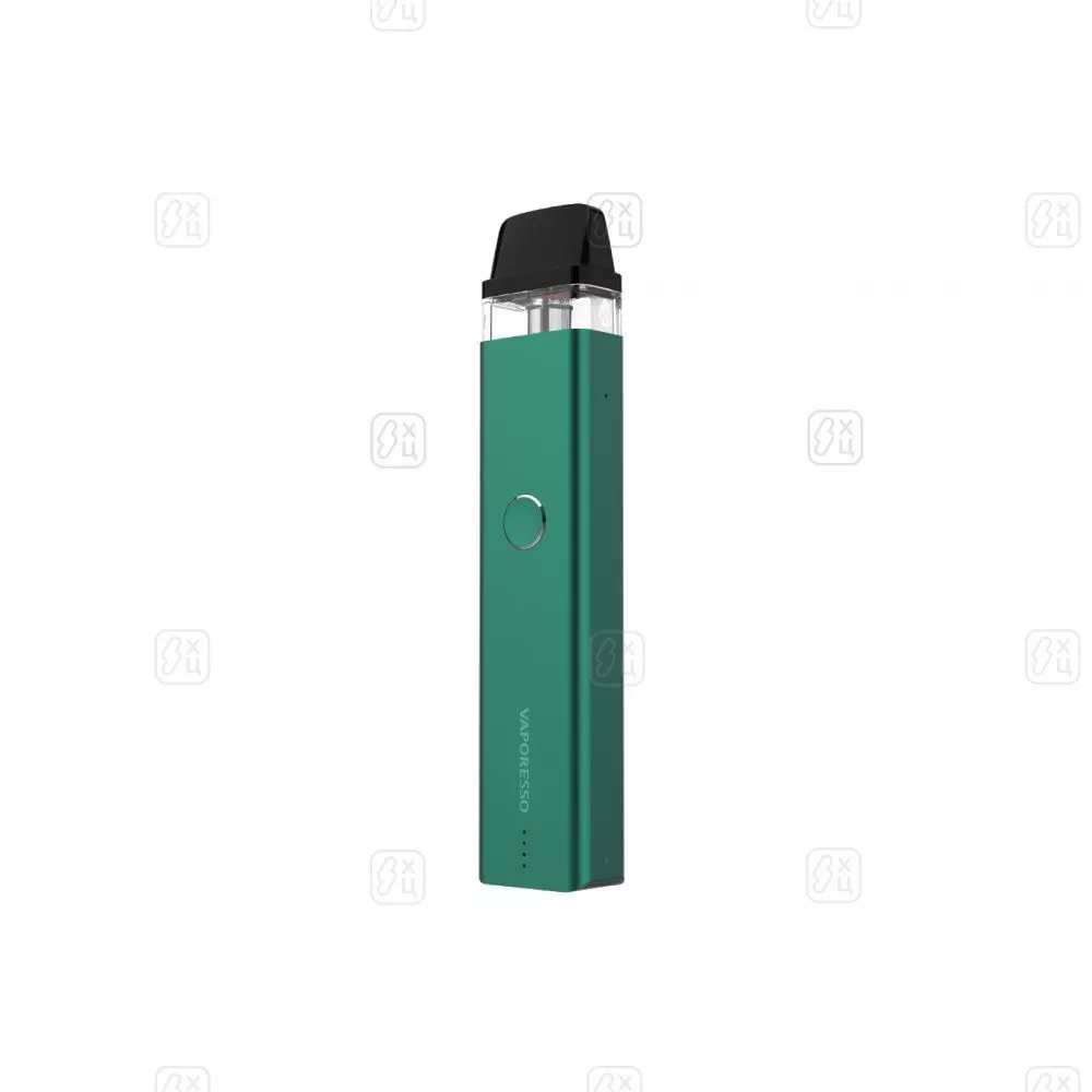 6_POD_система_Vaporesso_XROS_2_KIt_Forest_Green_Зеленый