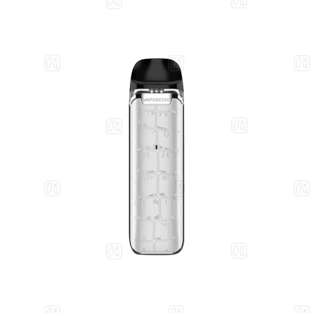 6 POD-система Vaporesso LUXE Q White - Белый