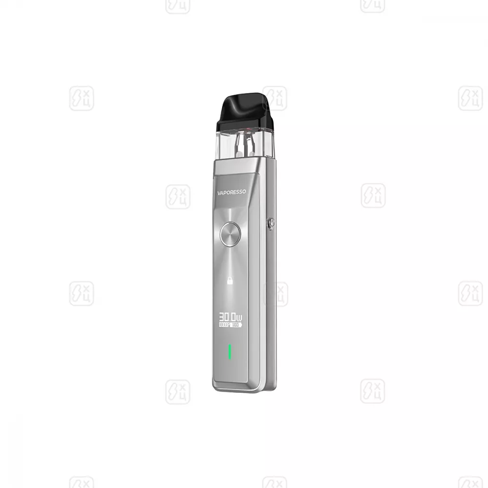 32_POD_система_Vaporesso_XROS_PRO_Kit_Silver_Серебряный