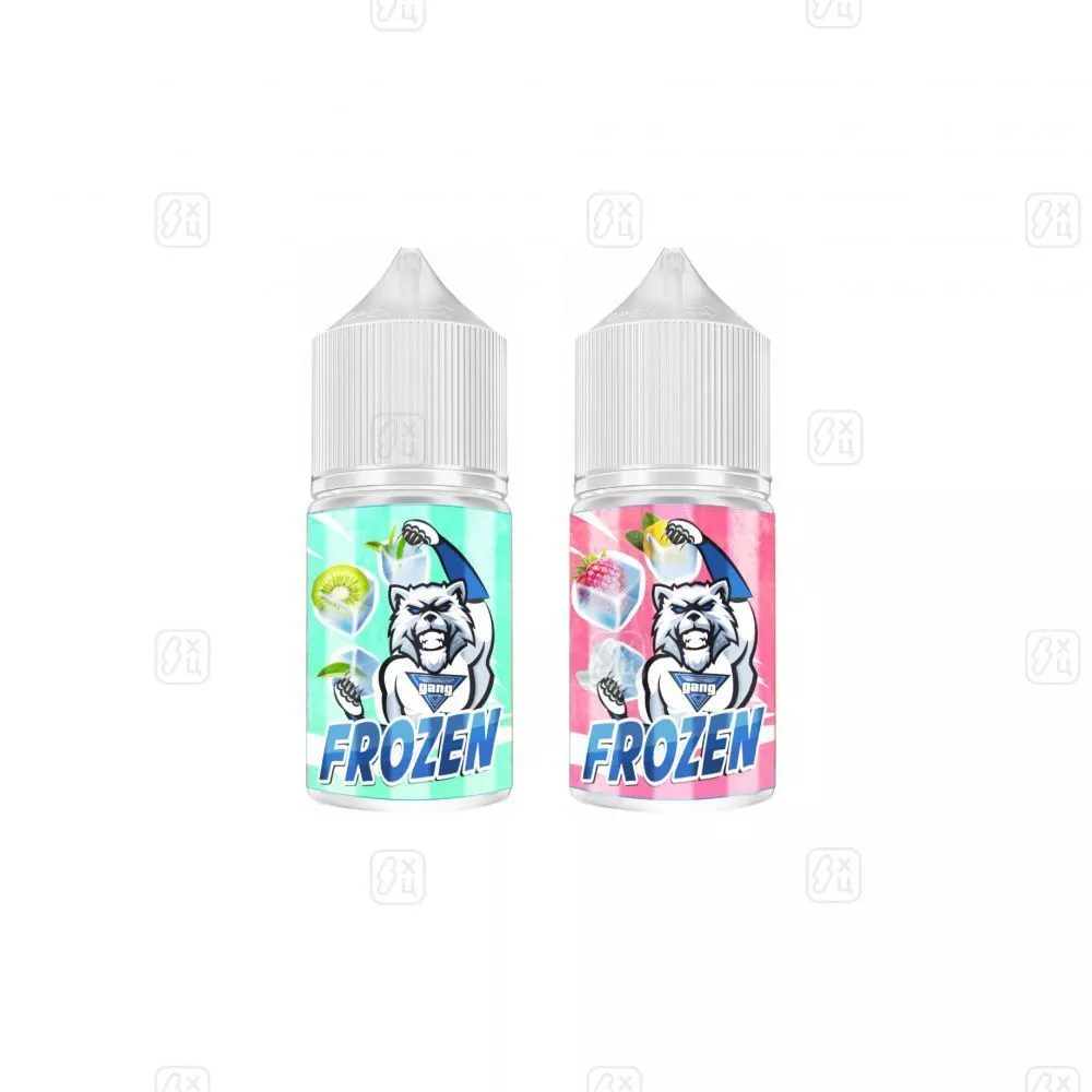 100 Жидкость Gang FROZEN Medium 30мл 2%
