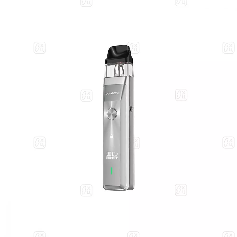 32_POD_система_Vaporesso_XROS_PRO_Kit_Silver_Серебряный