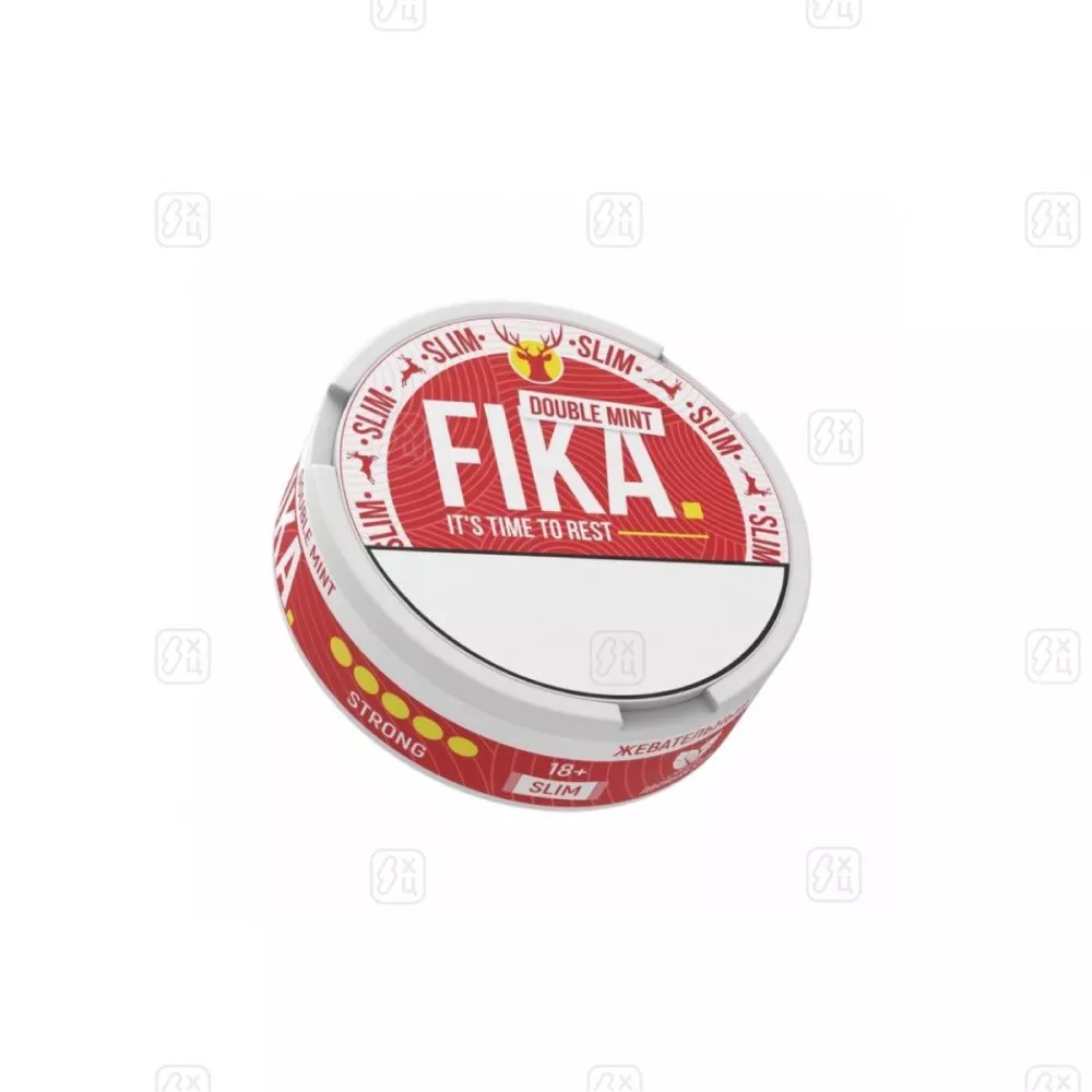 FIKA Double mint Strong Slim_